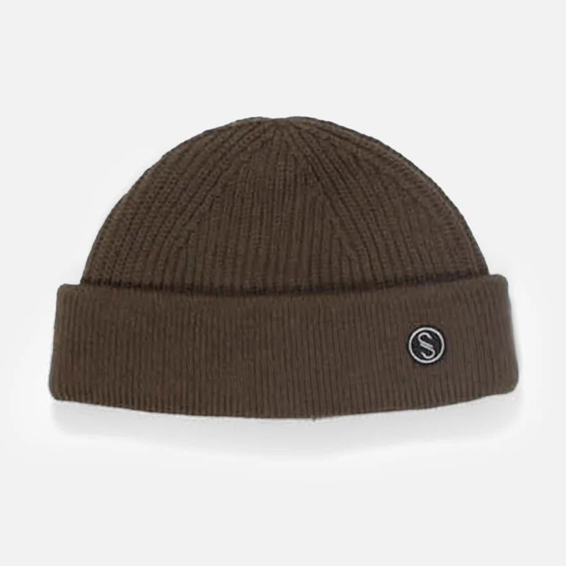 Gorro Salty Crew: Docker Beanie (Dusty Olive)