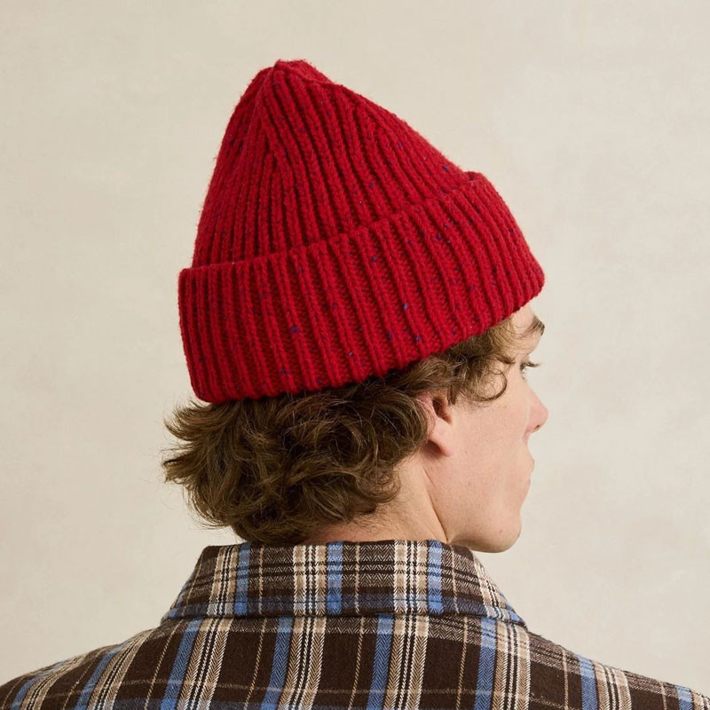 Gorro Rhythm: Habitat Beanie (Red)