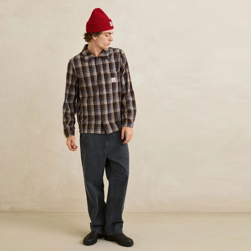 Gorro Rhythm: Habitat Beanie (Red)