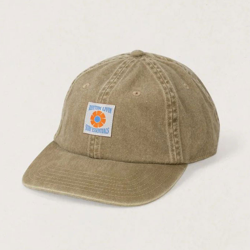 Gorra Rhythm: Rhythm Sports Cap (Incense)