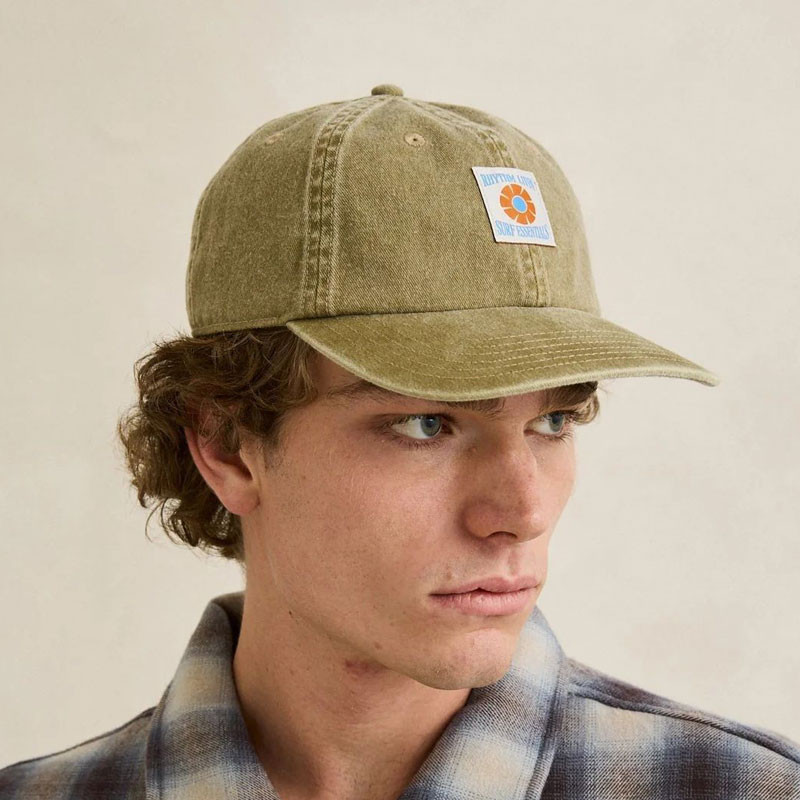 Gorra Rhythm: Rhythm Sports Cap (Incense)