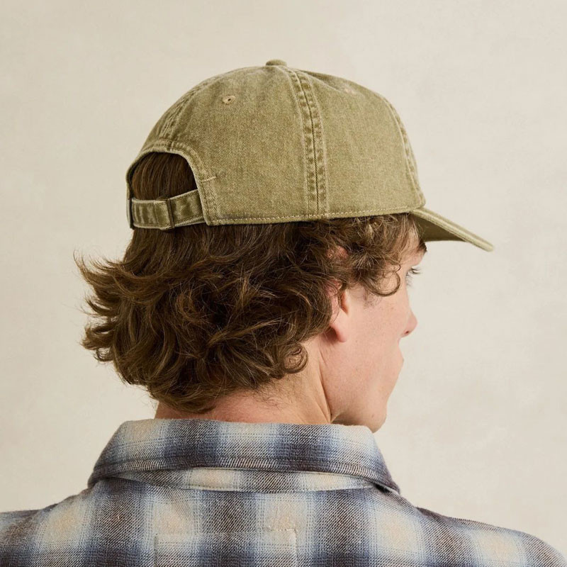 Gorra Rhythm: Rhythm Sports Cap (Incense)