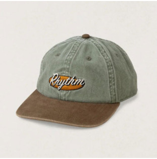 Gorra Rhythm: Hallmark Cap (Olive)