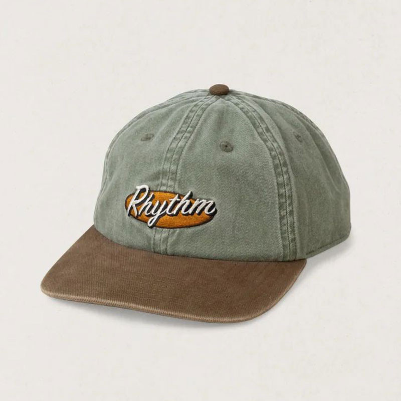 Gorra Rhythm: Hallmark Cap (Olive)