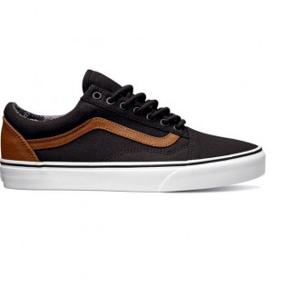 Zapatillas Vans: OLD SKOOL CL (BLACK) Vans - 1
