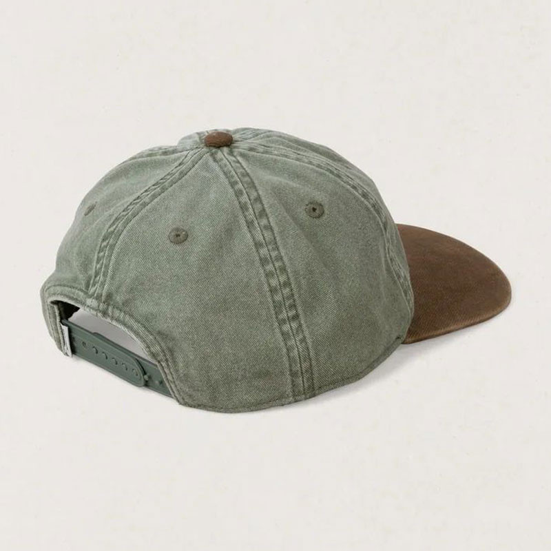 Gorra Rhythm: Hallmark Cap (Olive)