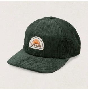 Gorra Rhythm: Awake Cord Cap (Green)