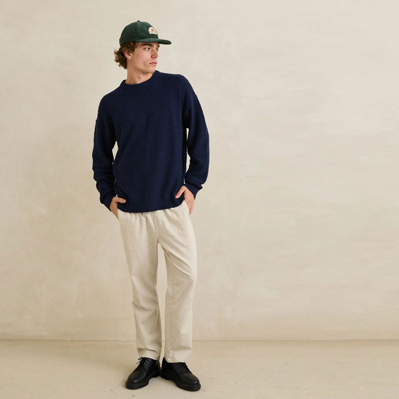 Gorra Rhythm: Awake Cord Cap (Green)