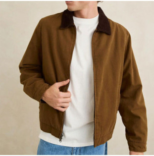 Chaqueta Rhythm: James Jacket (Coffee)