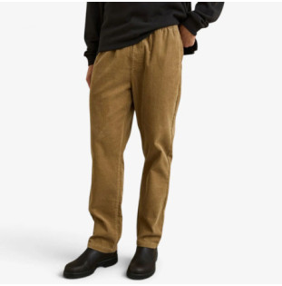 Pantalón Rhythm: Cord Jam Pant (Sand)