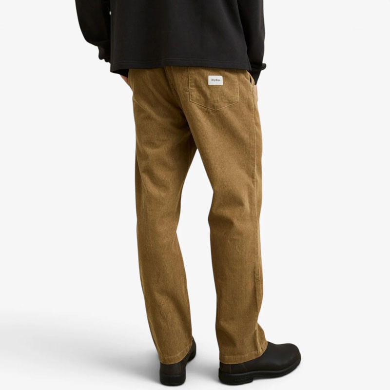 Pantalón Rhythm: Cord Jam Pant (Sand)