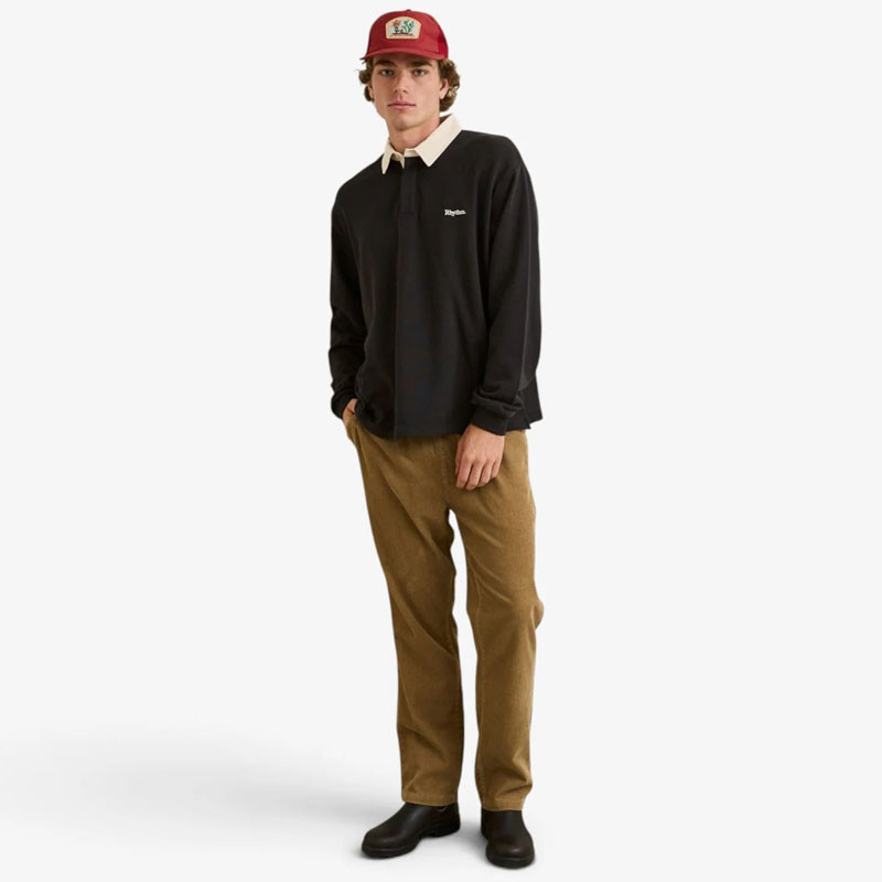 Pantalón Rhythm: Cord Jam Pant (Sand)