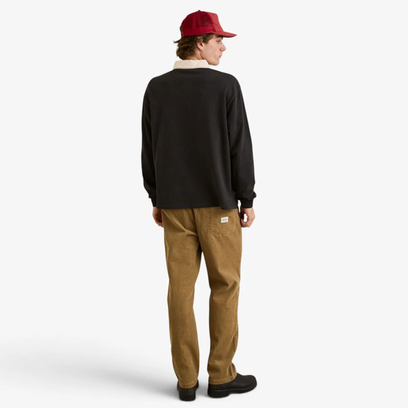 Pantalón Rhythm: Cord Jam Pant (Sand)
