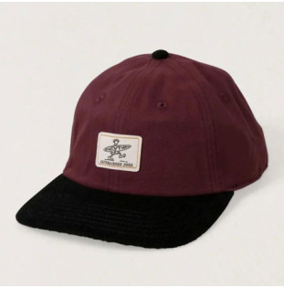 Gorra Rhythm: Drifter Cap (Plum)