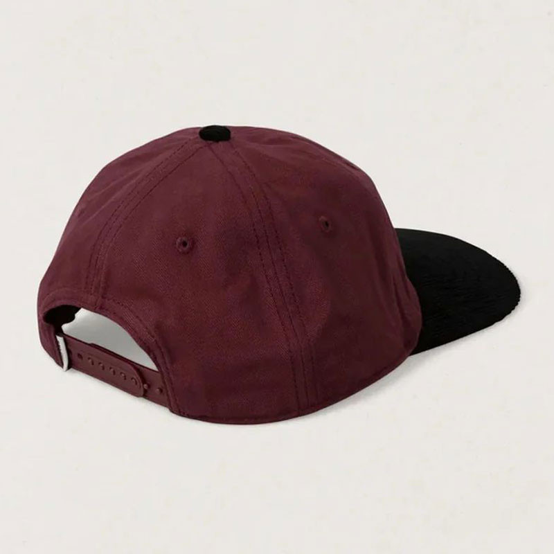 Gorra Rhythm: Drifter Cap (Plum)