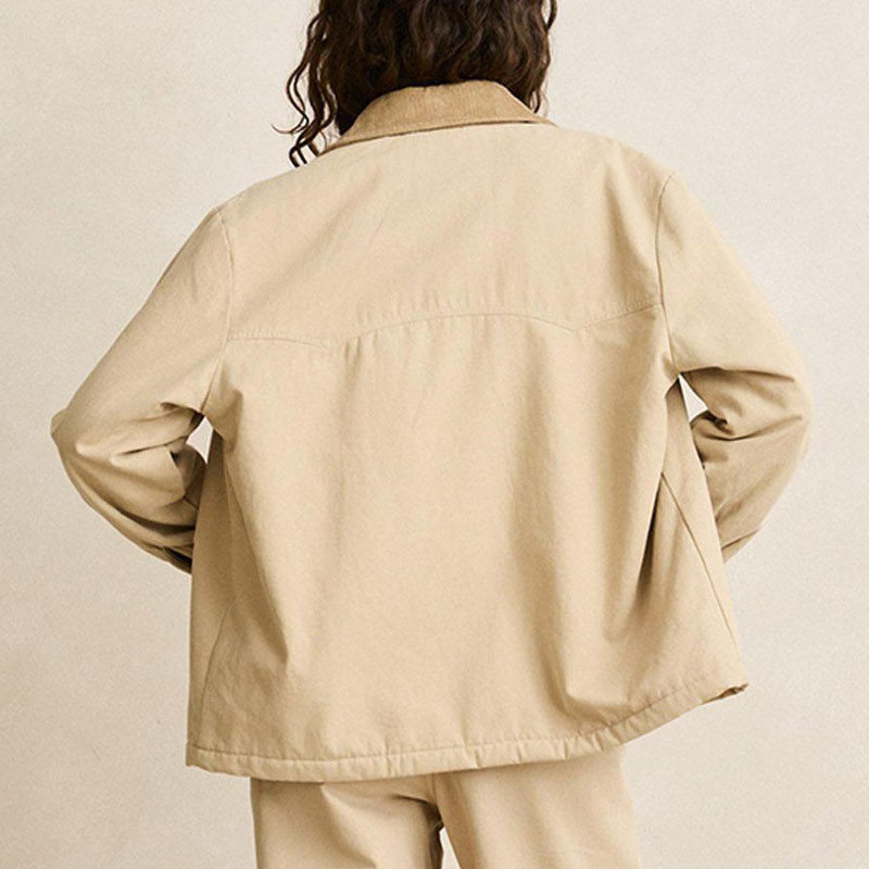 Chaqueta Rhythm: Sundown Jacket (Sand)