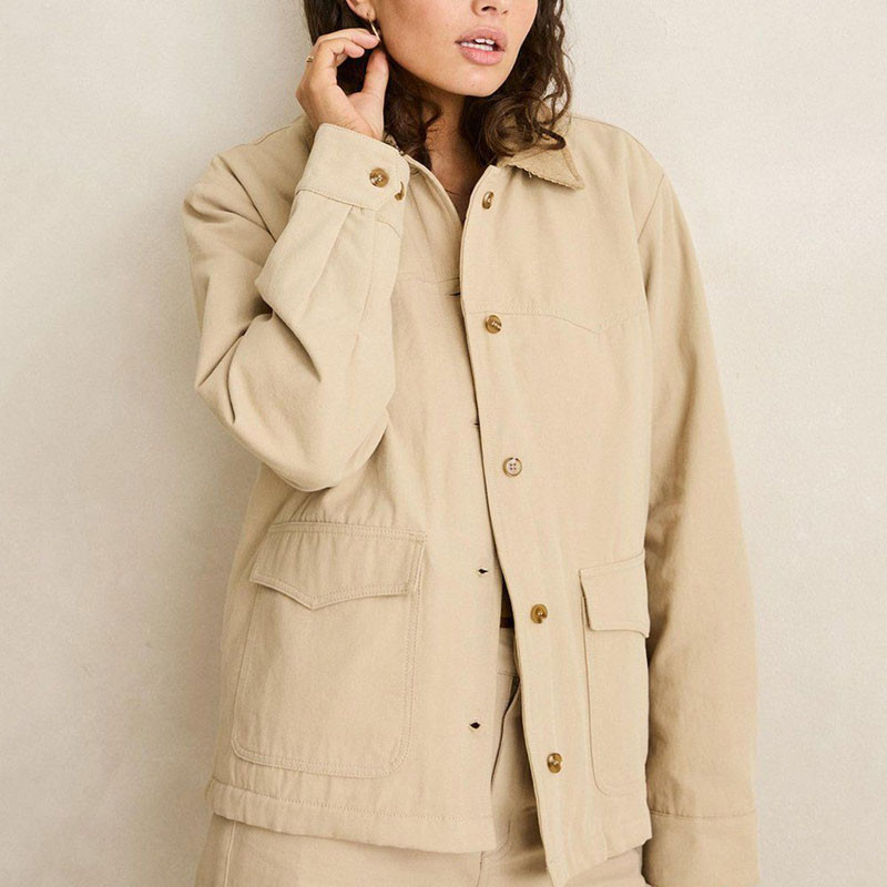Chaqueta Rhythm: Sundown Jacket (Sand)