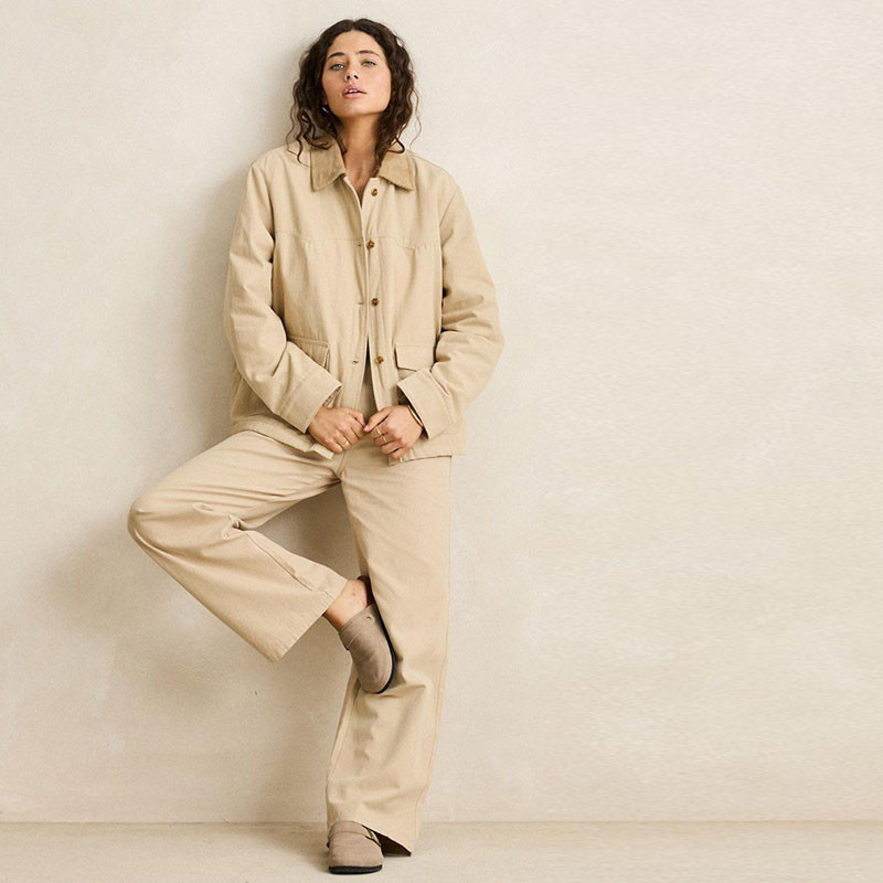 Chaqueta Rhythm: Sundown Jacket (Sand)