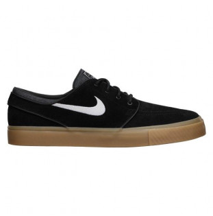 Zapatillas Nike: ZOOM STEFAN JANOSKI SB (BLK WHT GM LT BRW) Nike - 1