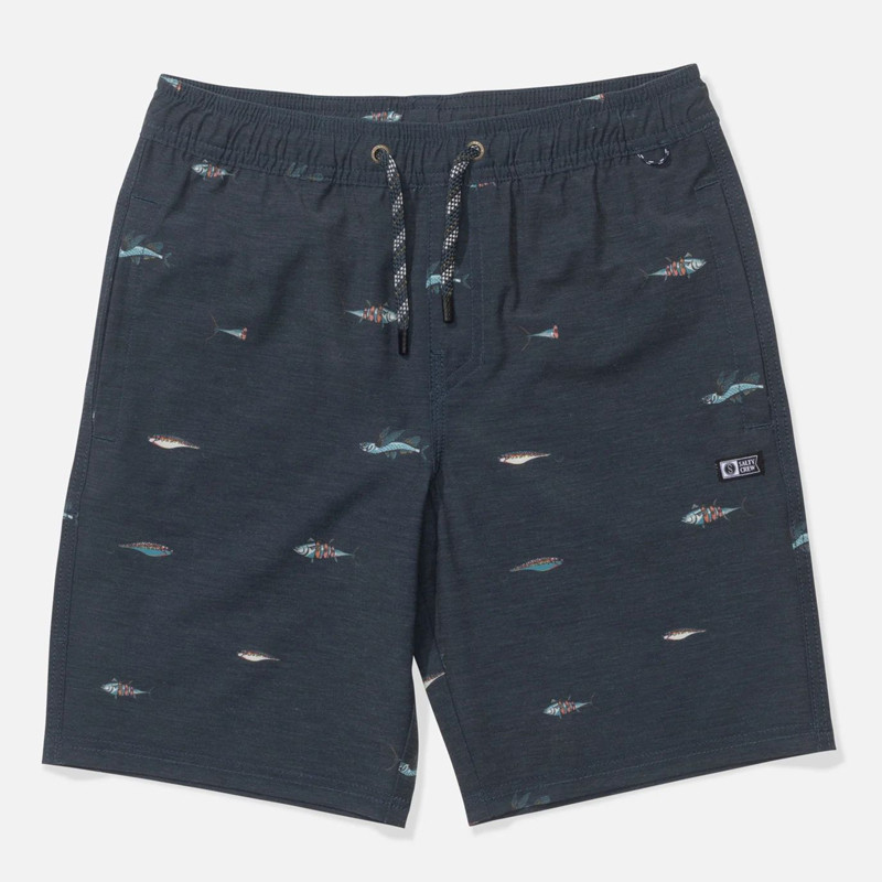 Bañador Salty Crew: Crew Volley (Navy)