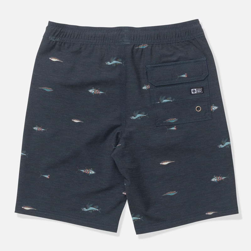 Bañador Salty Crew: Crew Volley (Navy)