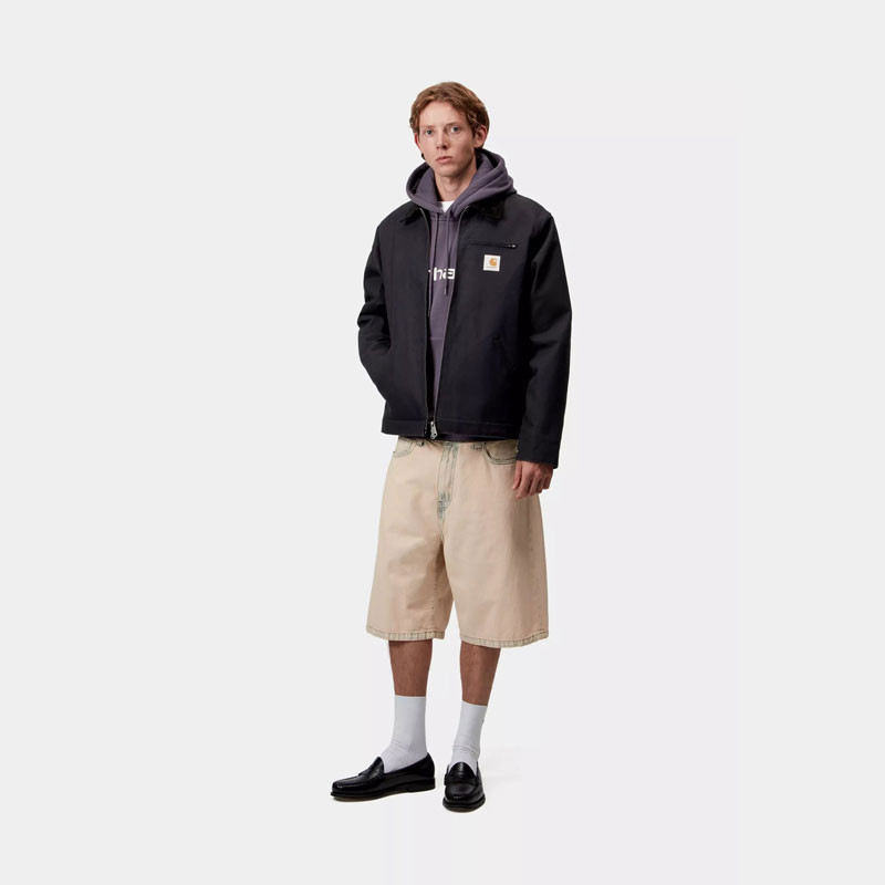 Chaqueta Carhartt WIP: Detroit Jacket (Dark Navy Black)