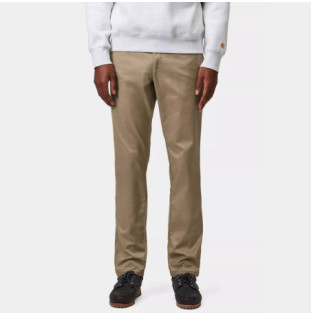 Pantalón Carhartt WIP: Sid Pant (Leather)
