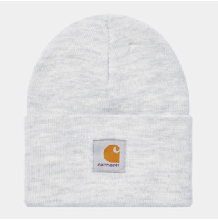 Gorro Carhartt WIP: Acrylic Watch Hat (Ash Heather)