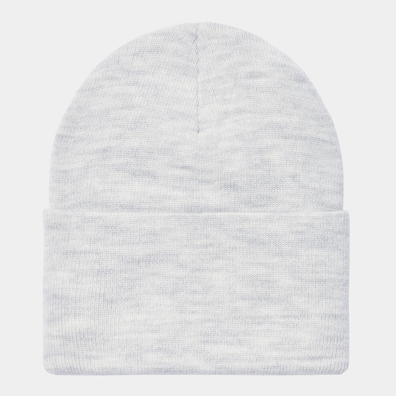 Gorro Carhartt WIP: Acrylic Watch Hat (Ash Heather)