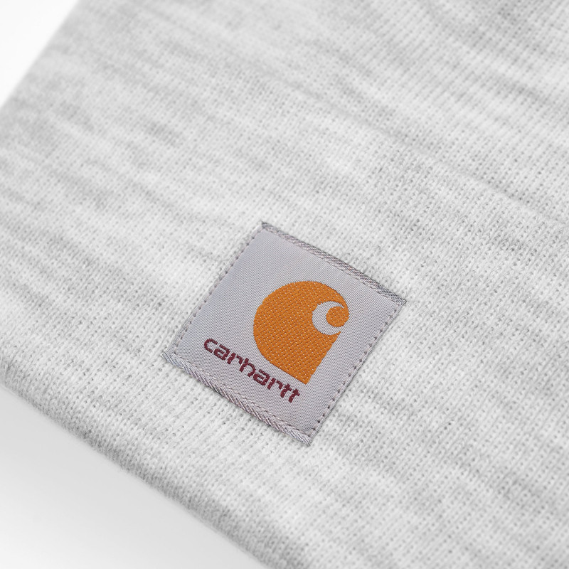 Gorro Carhartt WIP: Acrylic Watch Hat (Ash Heather)
