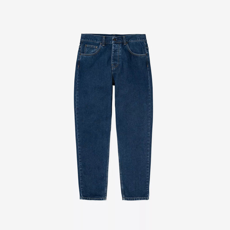 Pantalón Carhartt WIP: Newel Pant (Blue Stone Washed)