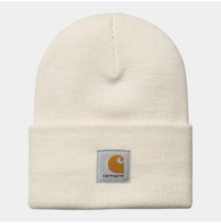 Gorro Carhartt WIP: Acrylic Watch Hat (Natural)