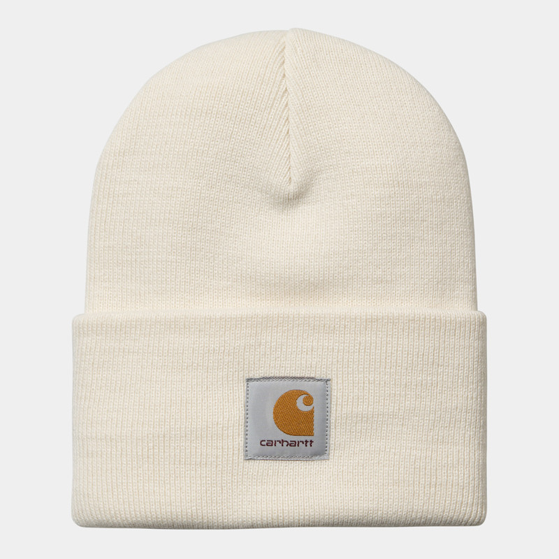 Gorro Carhartt WIP: Acrylic Watch Hat (Natural)