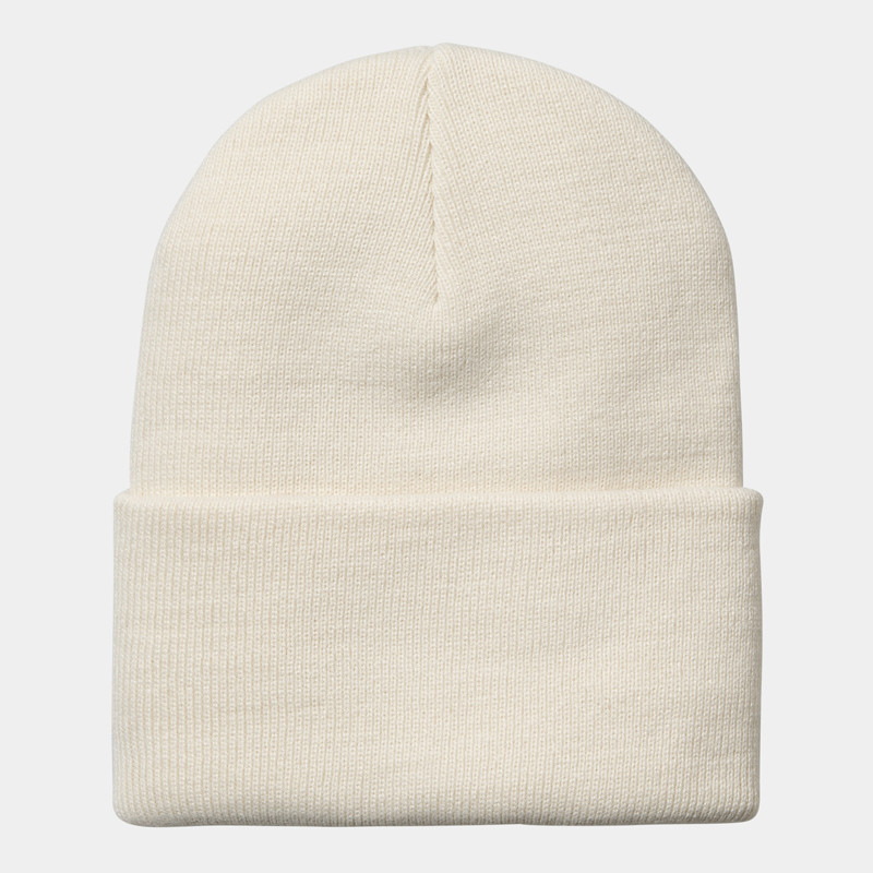 Gorro Carhartt WIP: Acrylic Watch Hat (Natural)