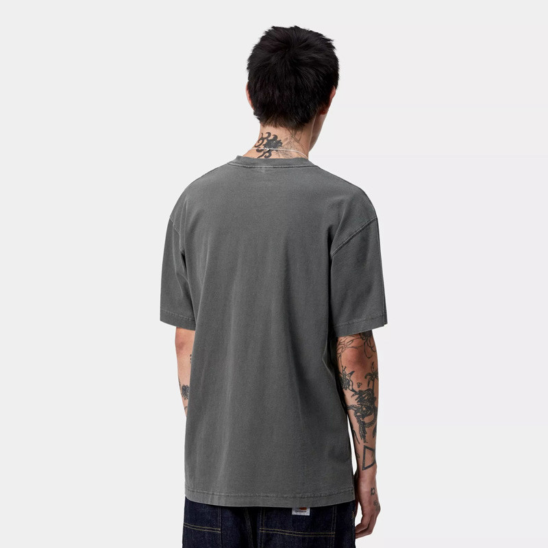 Camiseta Carhartt WIP: SS Vista T-Shirt (Black)