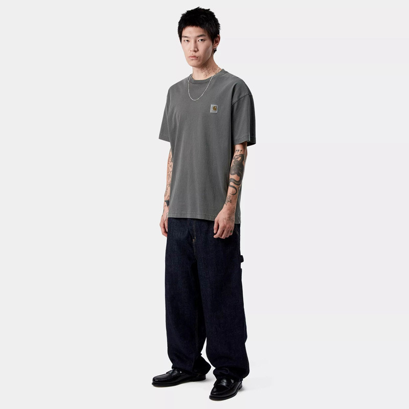 Camiseta Carhartt WIP: SS Vista T-Shirt (Black)