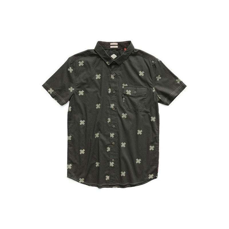 Camisa TCSS: CROSSED (BELUGA)