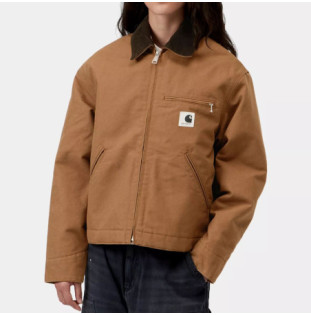 Chaqueta Carhartt WIP: W OG Detroit Jacket (WIP H Brown Tobacco)