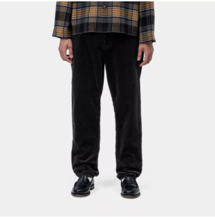 Pantalón Carhartt WIP: Newel Pant (Black Rinsed)