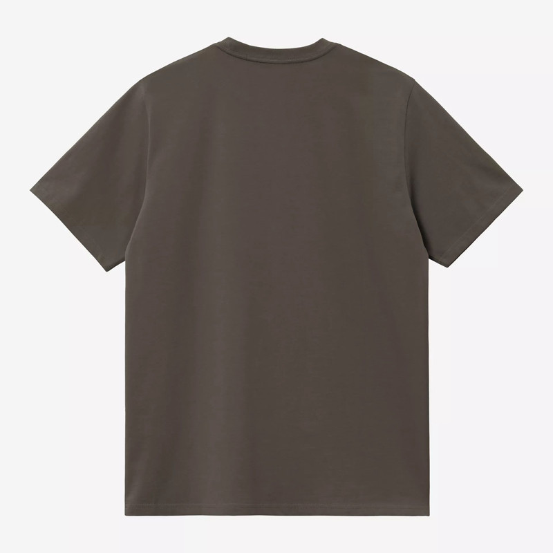 Camiseta Carhartt WIP: SS Chase T-Shirt (Shungite Gold)