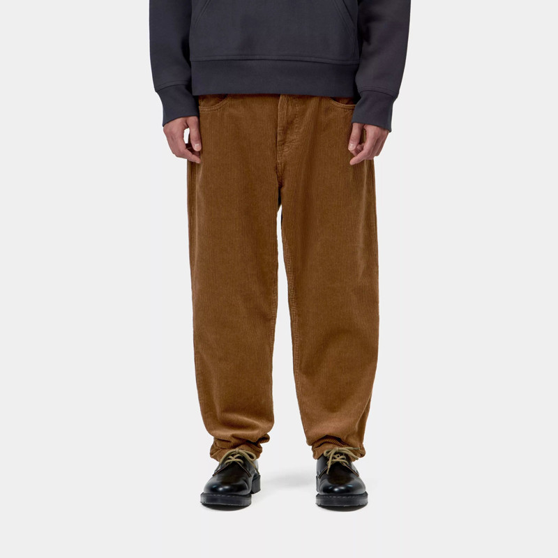 Pantalón Carhartt WIP: Newel Pant (WIP H Brown)