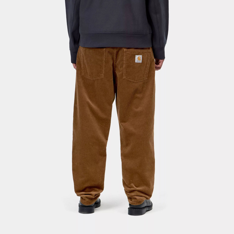 Pantalón Carhartt WIP: Newel Pant (WIP H Brown)