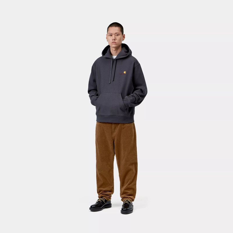 Pantalón Carhartt WIP: Newel Pant (WIP H Brown)