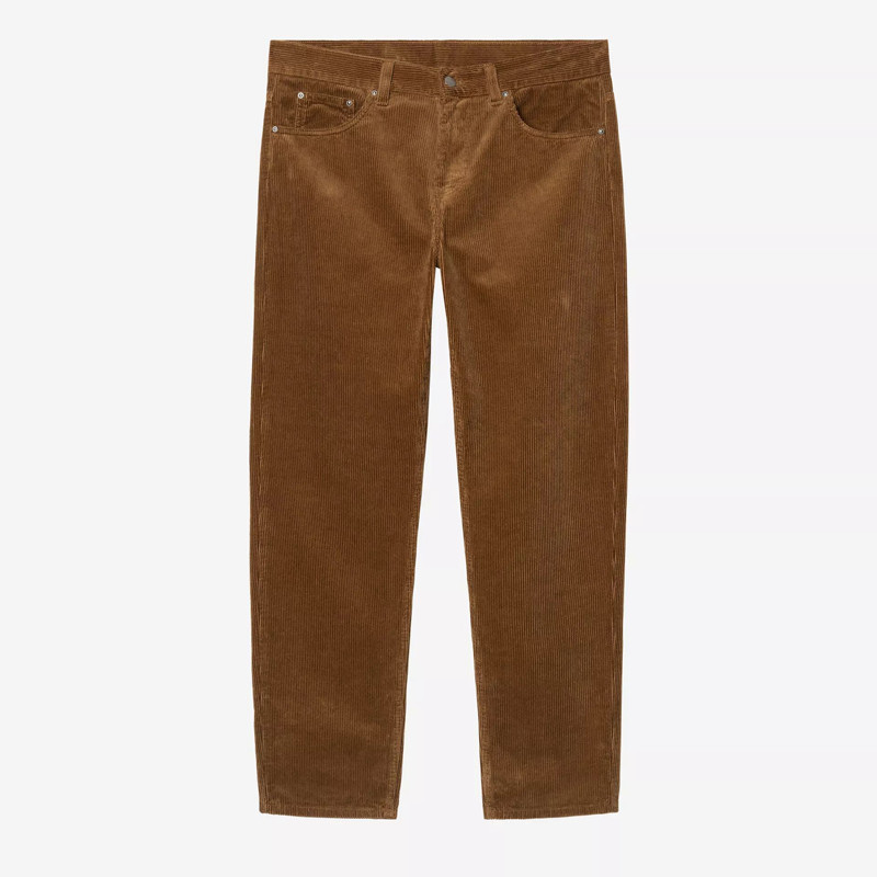 Pantalón Carhartt WIP: Newel Pant (WIP H Brown)