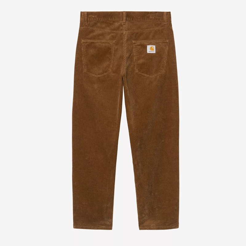 Pantalón Carhartt WIP: Newel Pant (WIP H Brown)