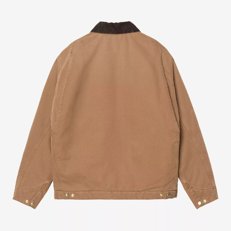 Chaqueta Carhartt WIP: OG Detroit Jacket (WIP H Brown Tobacco)