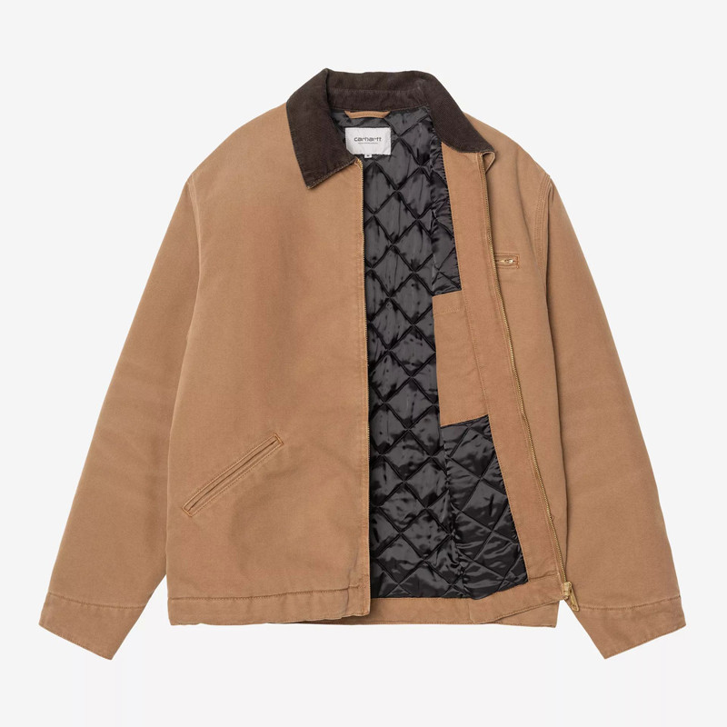 Chaqueta Carhartt WIP: OG Detroit Jacket (WIP H Brown Tobacco)