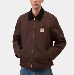 Chaqueta Carhartt WIP: Detroit Jacket (Tobacco Black)
