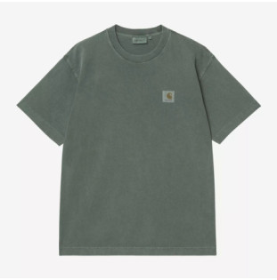 Camiseta Carhartt WIP: SS Vista T-Shirt (Dark Scarab)