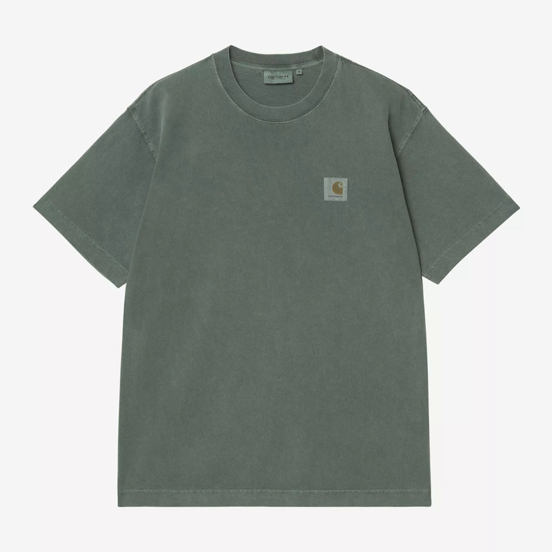 Camiseta Carhartt WIP: SS Vista T-Shirt (Dark Scarab)